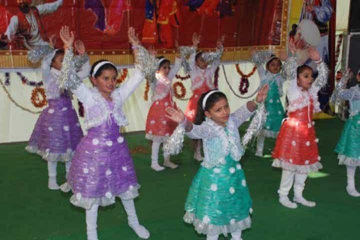Madhuban Vatika Public School-Annual Day