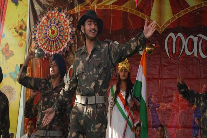 Madhuban Vatika Public School-Drama