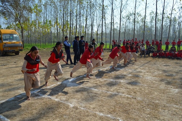 Madhuban Vatika Public School-Play area-1