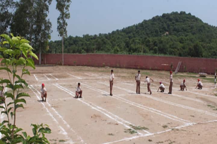Maharaj Brahm Sagar Brahma Nand Bhuriwale Public School-Play Ground