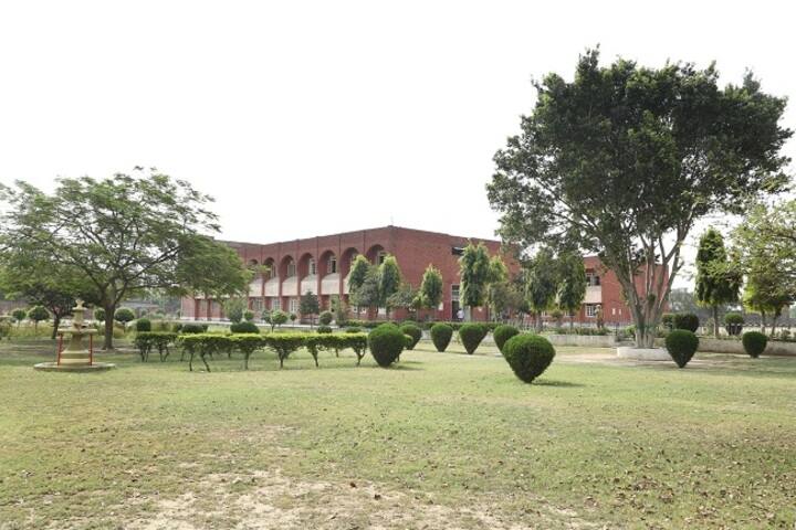 Maharaja Ranjit Singh Public Senior Secondary School-Play Ground