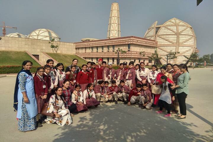 Malvi Devi Dayanand model School-Tour