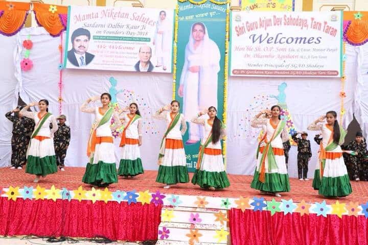 Mamta Nikethan Convent School-Independence Day
