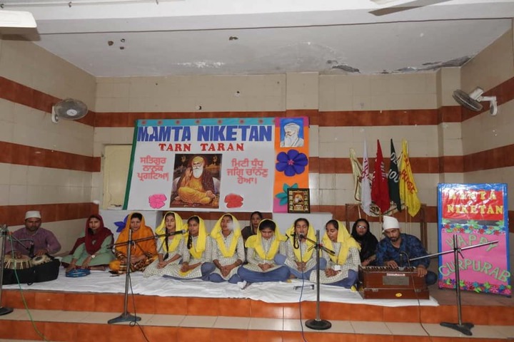 Mamta Nikethan Convent School-Music
