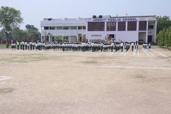 Jagriti Public School-Campus