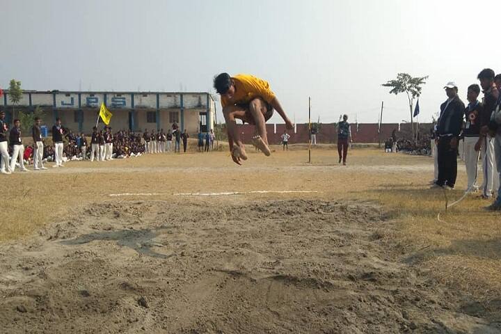 Jagriti Public School-Long Jump