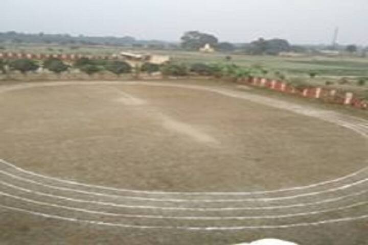 Jagriti Public School-Playground