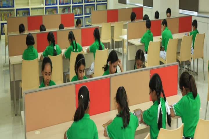 Manav Mangal Smart World-Library