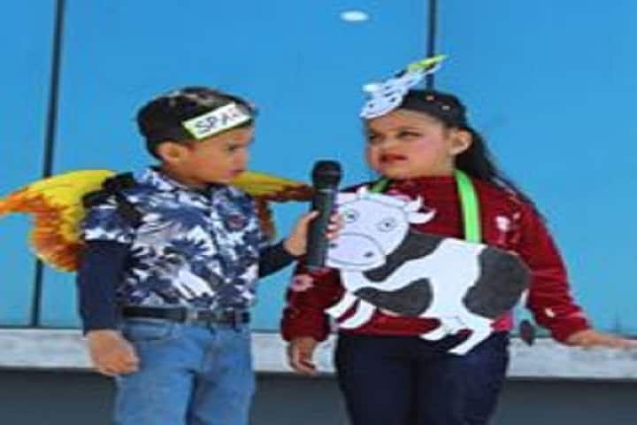 Manav Rachna International school-Drama