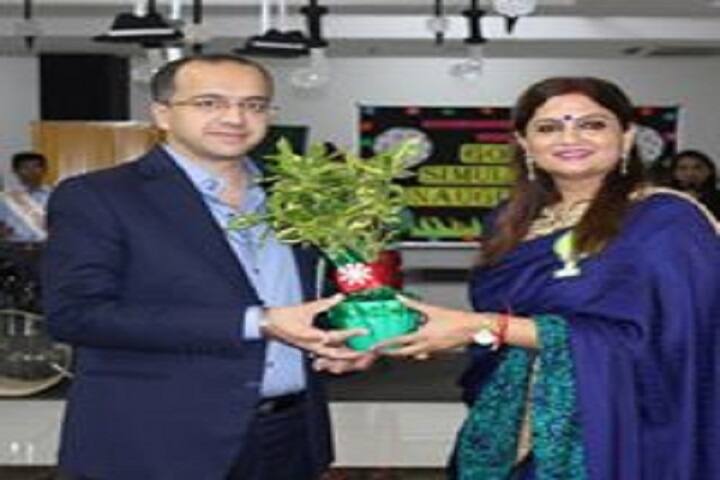 Manav Rachna International school-Welcome to a guest