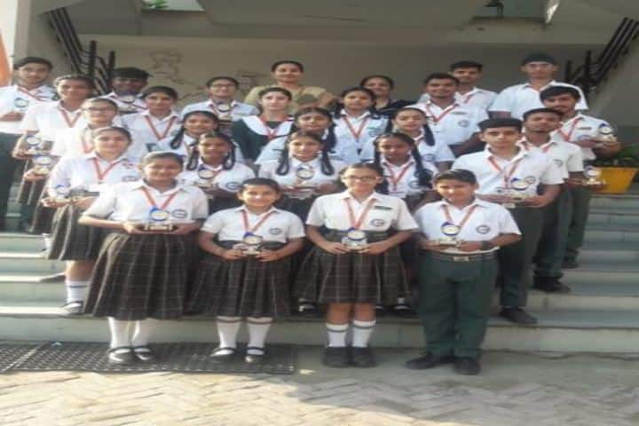 Manav Sehyog School-Awards