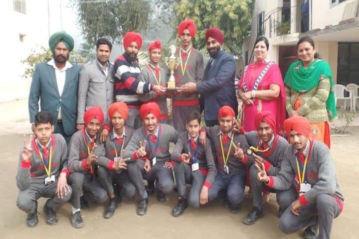 Marigold Public School-Award