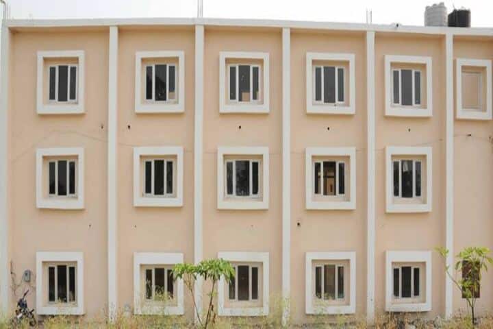 Marigold Public School-Building