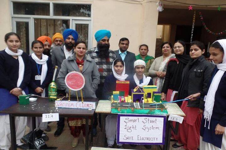 Marigold Public School-Exhibition