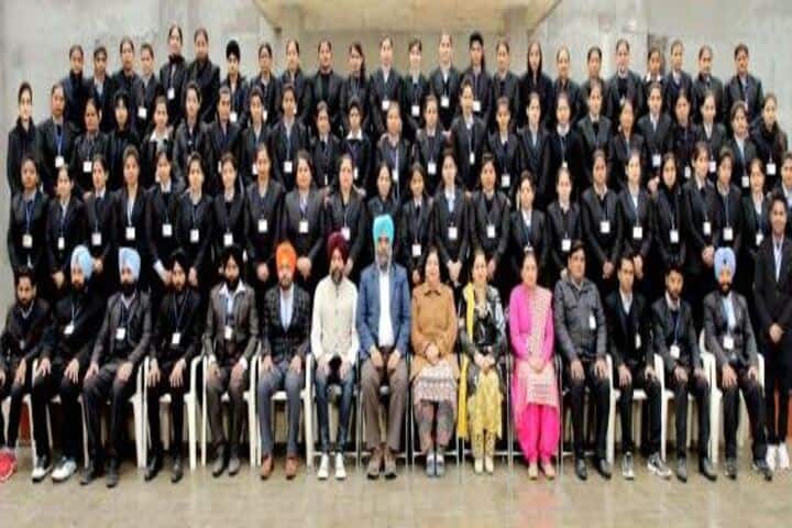 Marigold Public School-Group Photo