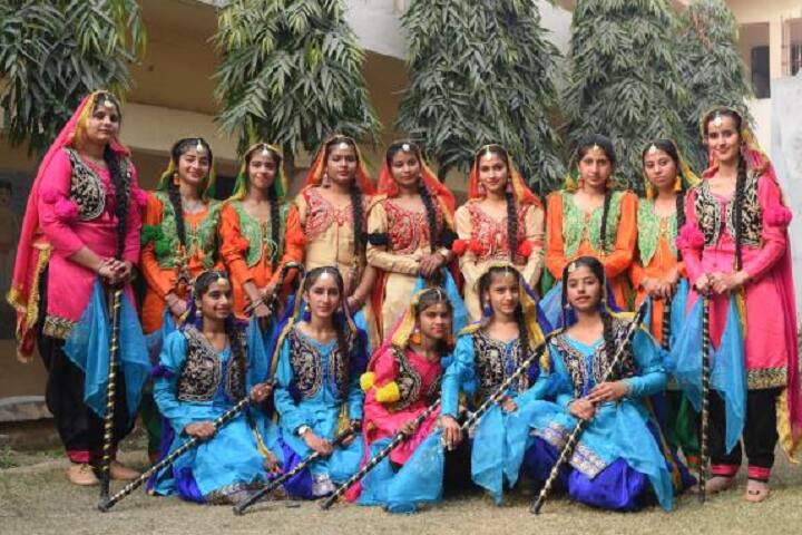 Marigold Public School-Event