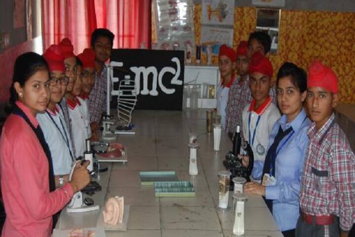 Marigold Public School-Lab