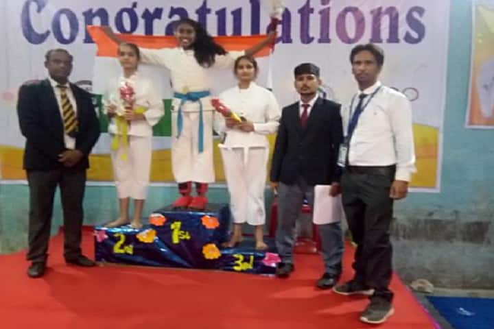 Marigold Public School-Sport Champions