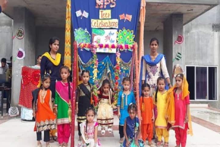 Marigold Public School-Teez Festival