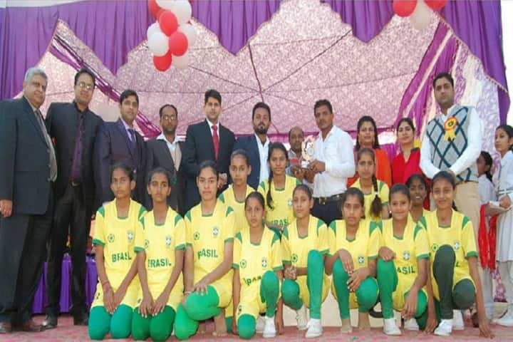 Mata Bainti Devi Convent School-Gold medalists