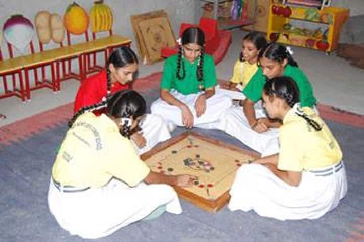 Mata Bainti Devi Convent School-Indoor games