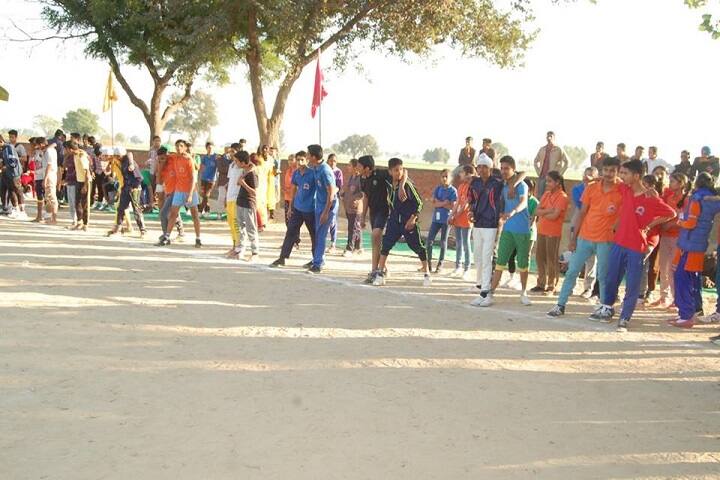 Mata Bainti Devi Convent School-play Area