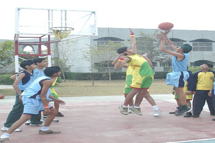 Mata Gujri Public School-Sports