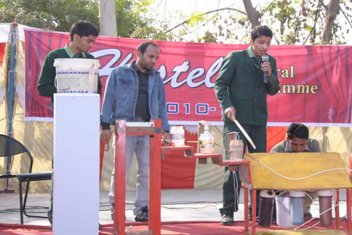 Mata Gujri Public School-Students Project
