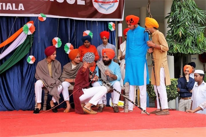 Mata Gujri Senior Secondary School-Events