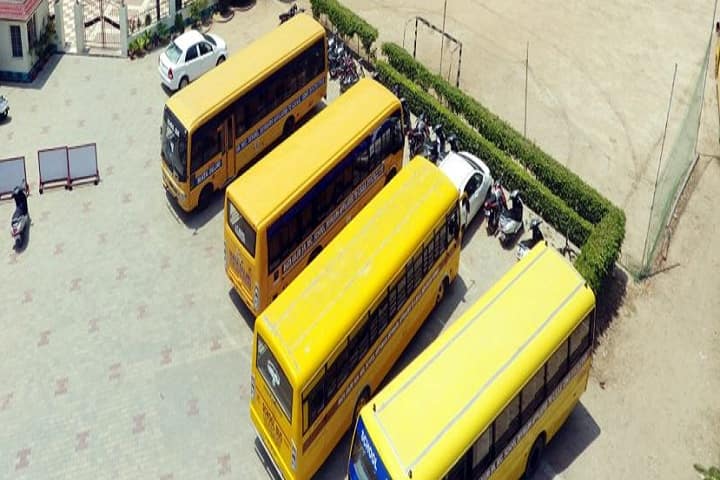 Mata Gujri Senior Secondary School-Transport