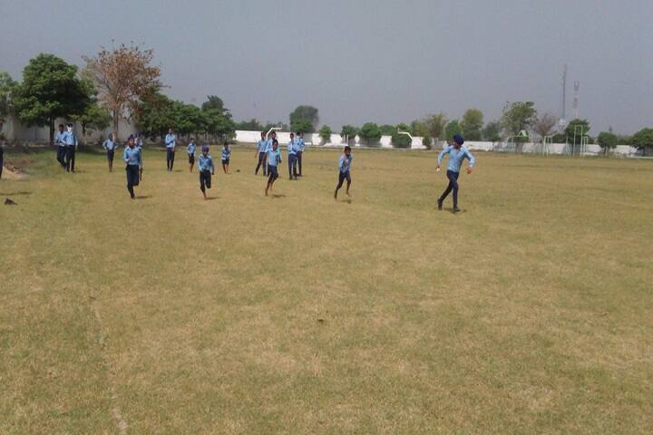Mata Jashwant Kaur Memorial School-Play Area