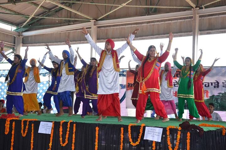 Mata Sahib Kaur Public School-Event