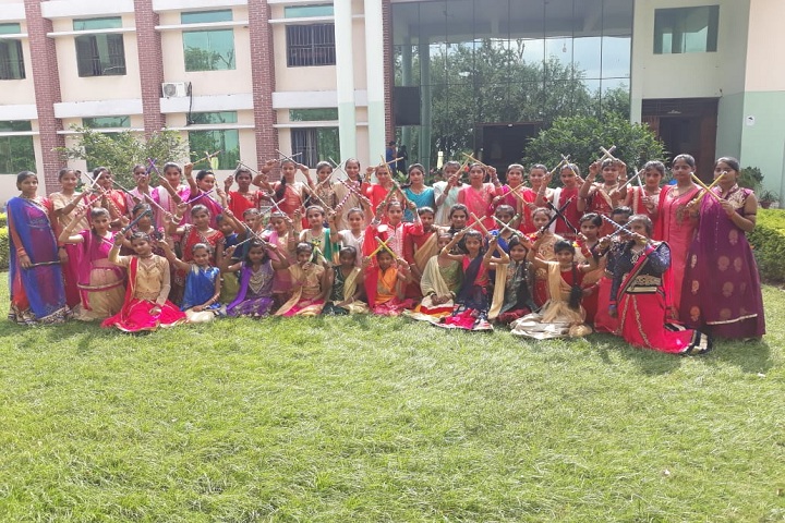 Jajba World School-Group Photo