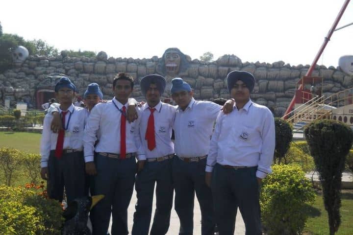 Max Arthur Macauliffe Public School-Educational Trip
