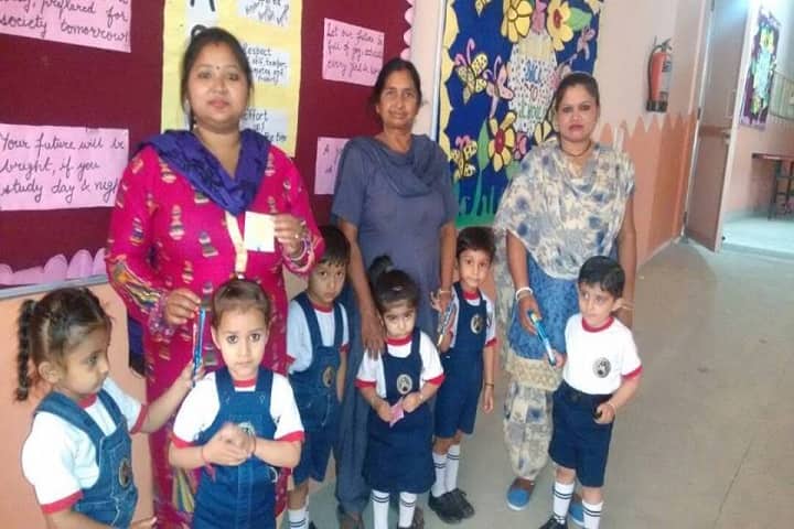 Maxim Merry School-Labour Day Celebrations