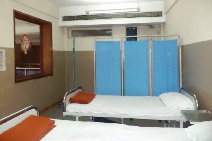 Mayor World School-Medical Facility