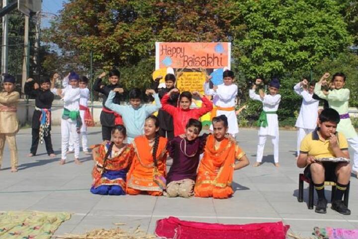 Mayor World School-Baisaki Celebrations