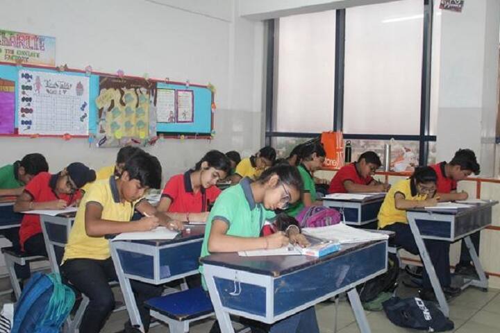 Mayor World School-Calligraphy Competition