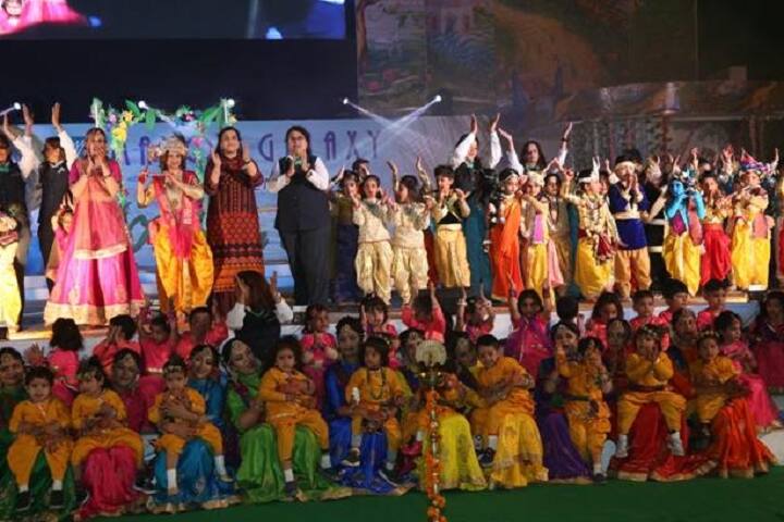 Mayor World School-Event