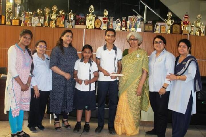 Mayor World School-Project winners