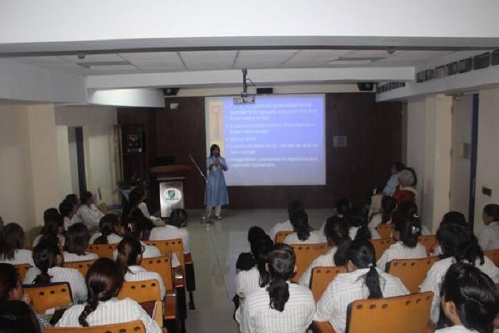 Mayor World School-Workshop