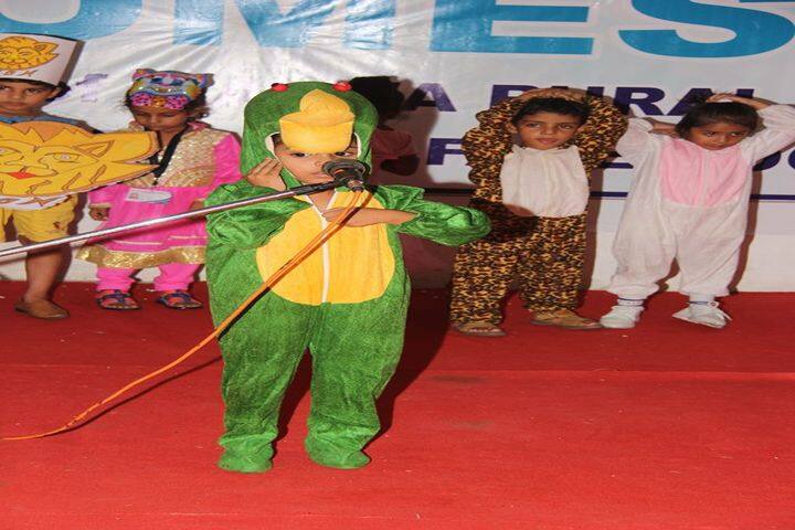 Meera Public School-Fancy Dress