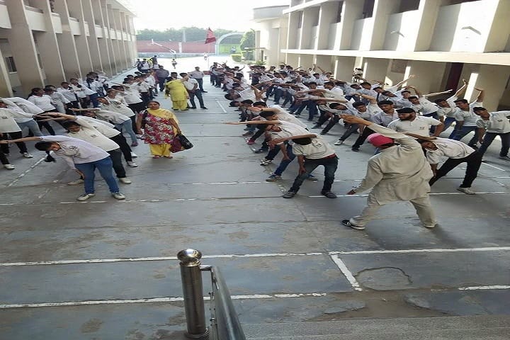 Mela Devi Kalra Arya School-Physical Education