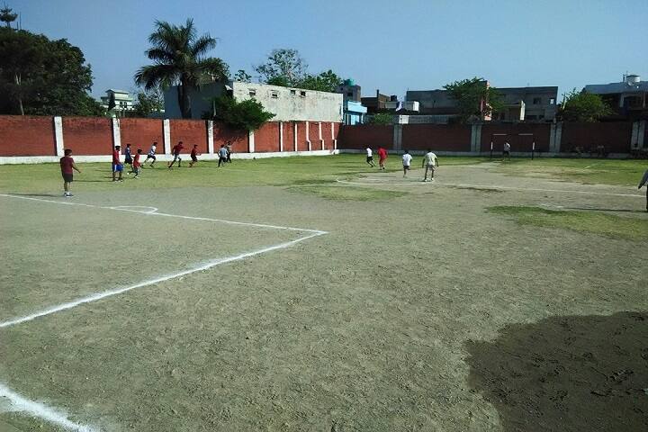 Mela Devi Kalra Arya School-Play Area