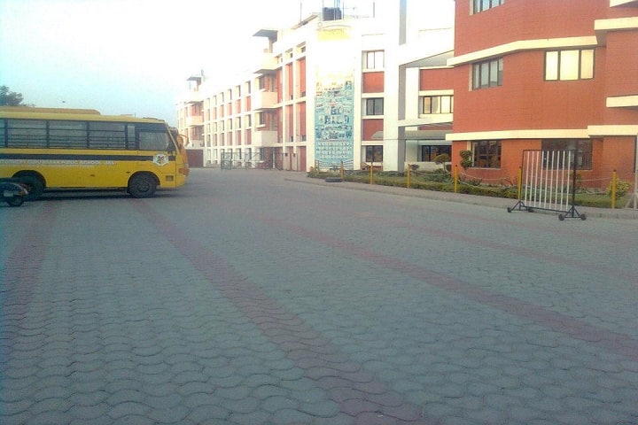 MGN Public School-Campus View