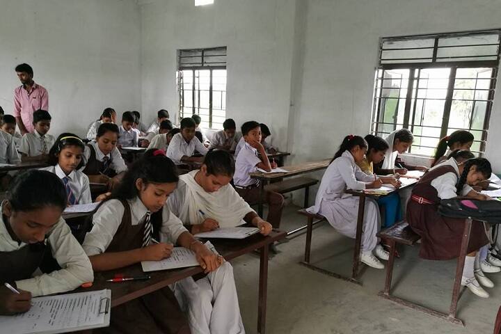 Jawahar International School-Classroom