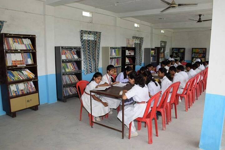 Jawahar International School-Library