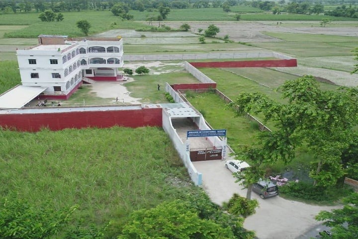 Jawahar International School-School Building