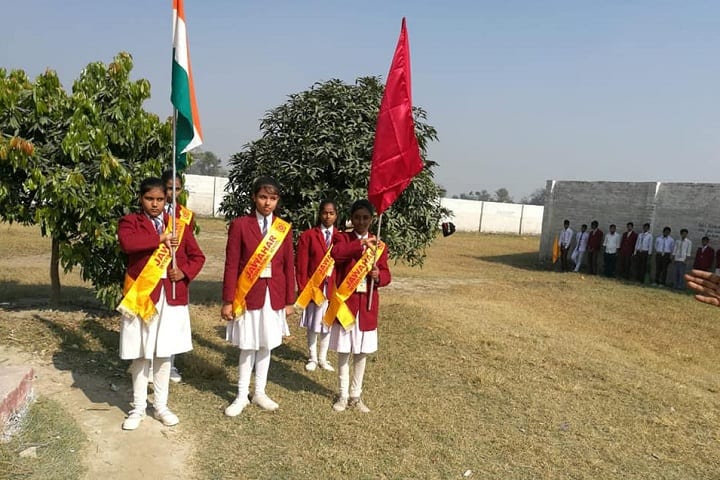 Jawahar International School-Sports Day