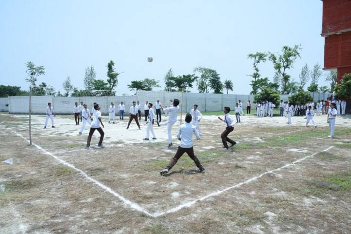Jawahar International School-Volley Ball